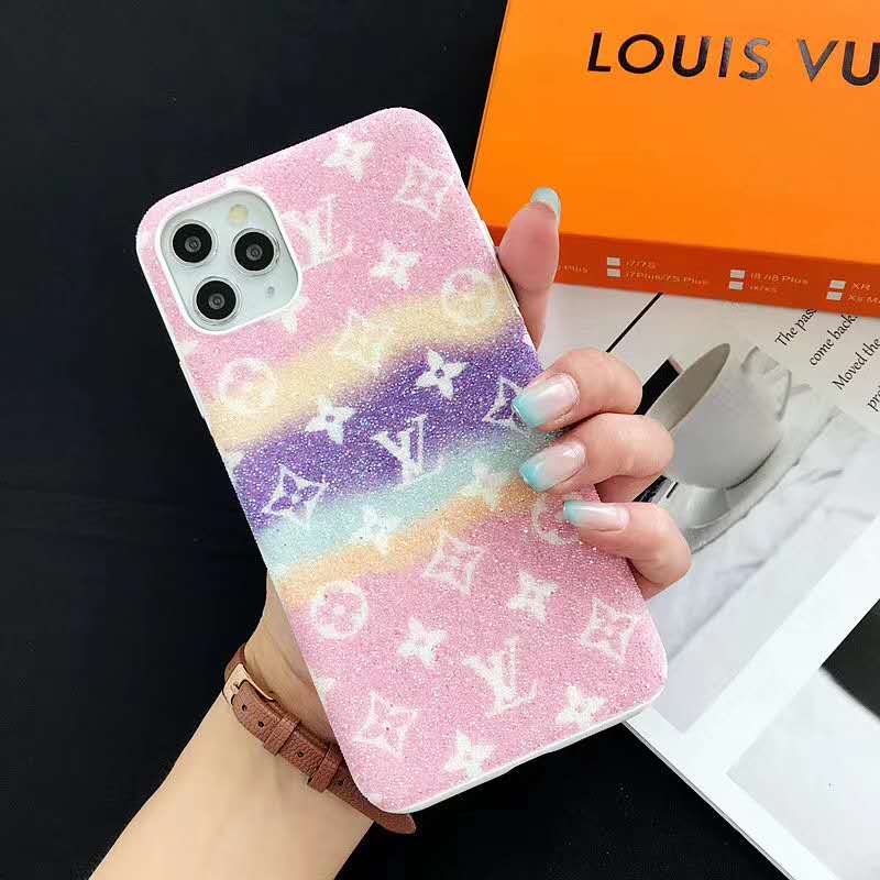 Fashion Frosted Glitter Case