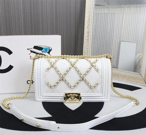 2022 New Chanel Handbag--26