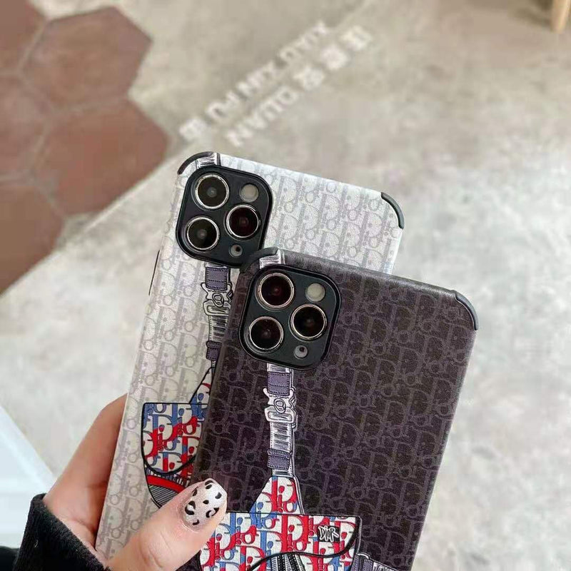 Fashion Four corners Anti-fall phone case