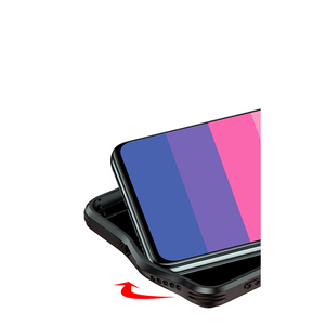 Rainbow Glass Phone Case