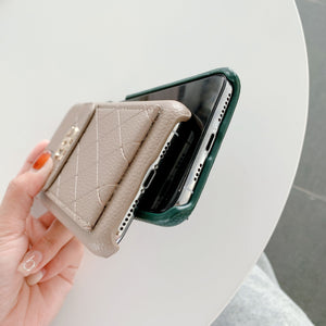 Card pocket phone case