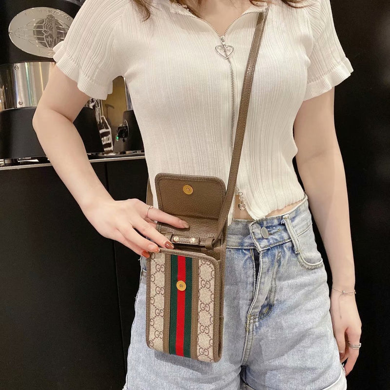 Fashion Shoulder Bag Phone Case