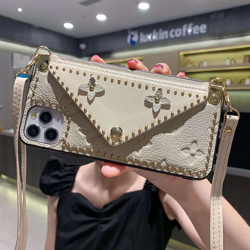 New Crossbody Phone Case