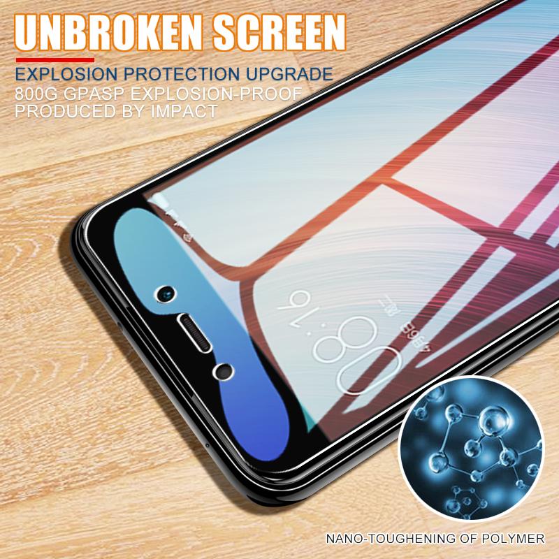 Tempered Glass Film For iPhone