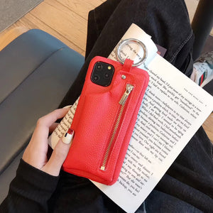 Belt Wallet Phone Case