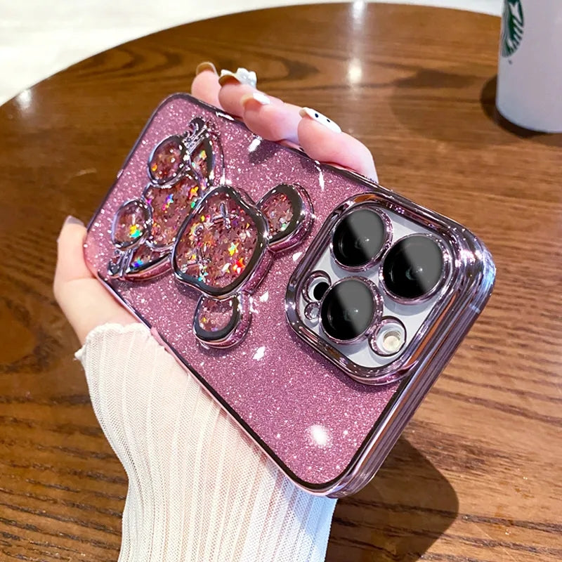 Fashion Cute phone case for iPhone