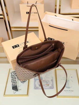 2023  VL Shoulder Back Handbag