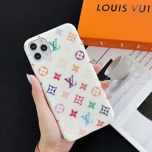 Fashion Frosted Glitter Case