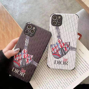 Fashion Four corners Anti-fall phone case