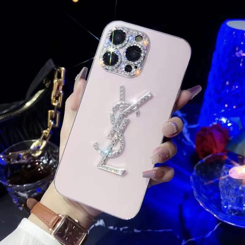 Luxury Rhinestone Phone Case