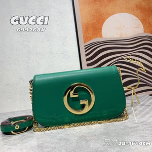 2022 New Gucci Handbag--11