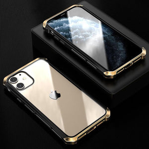 Glass Anti-fall Phone Case