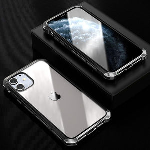 Glass Anti-fall Phone Case