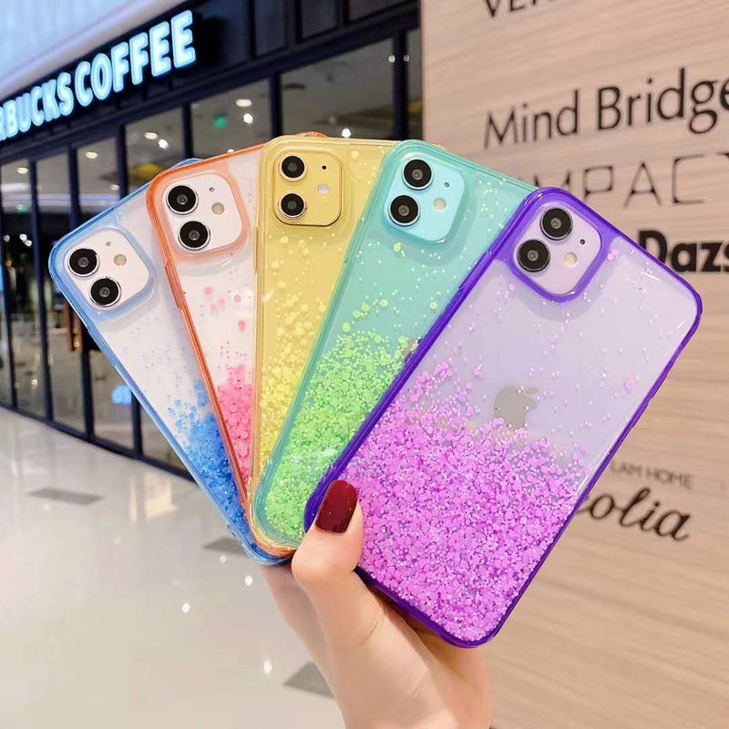 Gradient Summer Fresh Phone Case