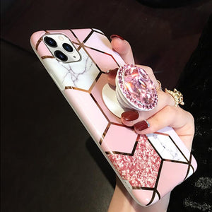 Diamond Marble Case