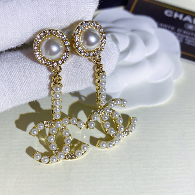 Pearl Earrings for Women