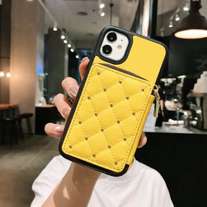 Wallet Phone Case