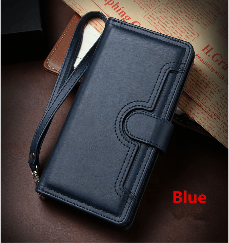 Leather Card Phone Case