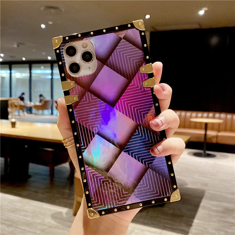 Laser Square Phone Case