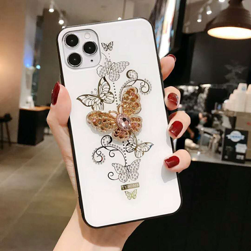 Fashion Butterfly Phone Case