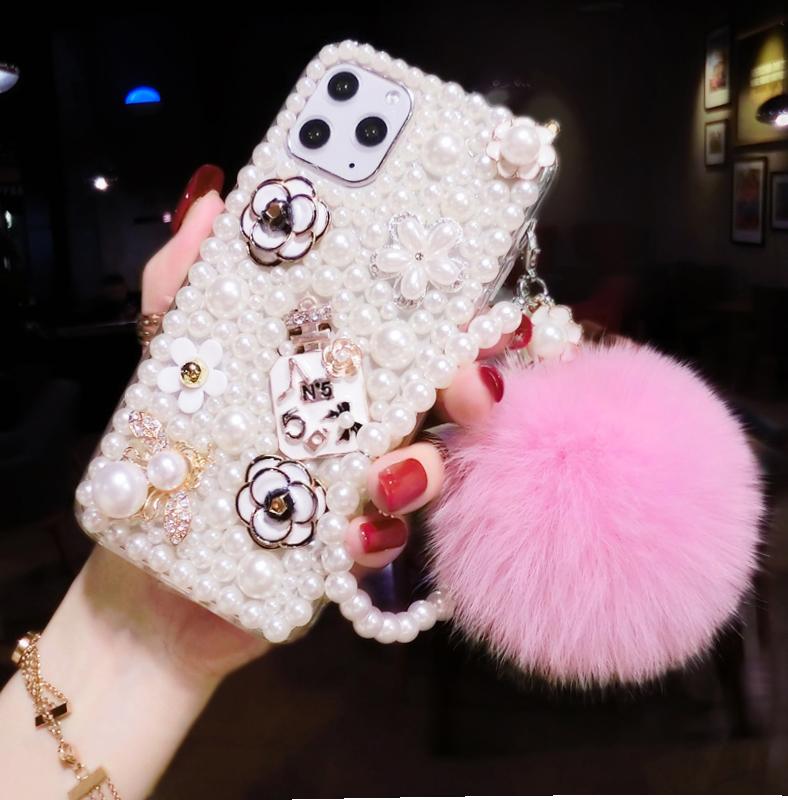 Luxurious Rhinestone Phone Case