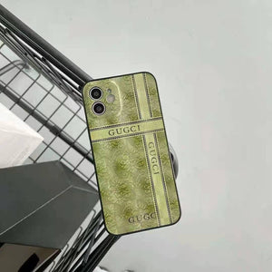 Forest Green Fashion phone case