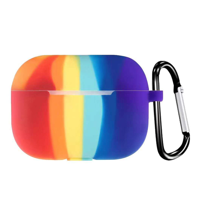 Rainbow Phone Case + AirPods Case