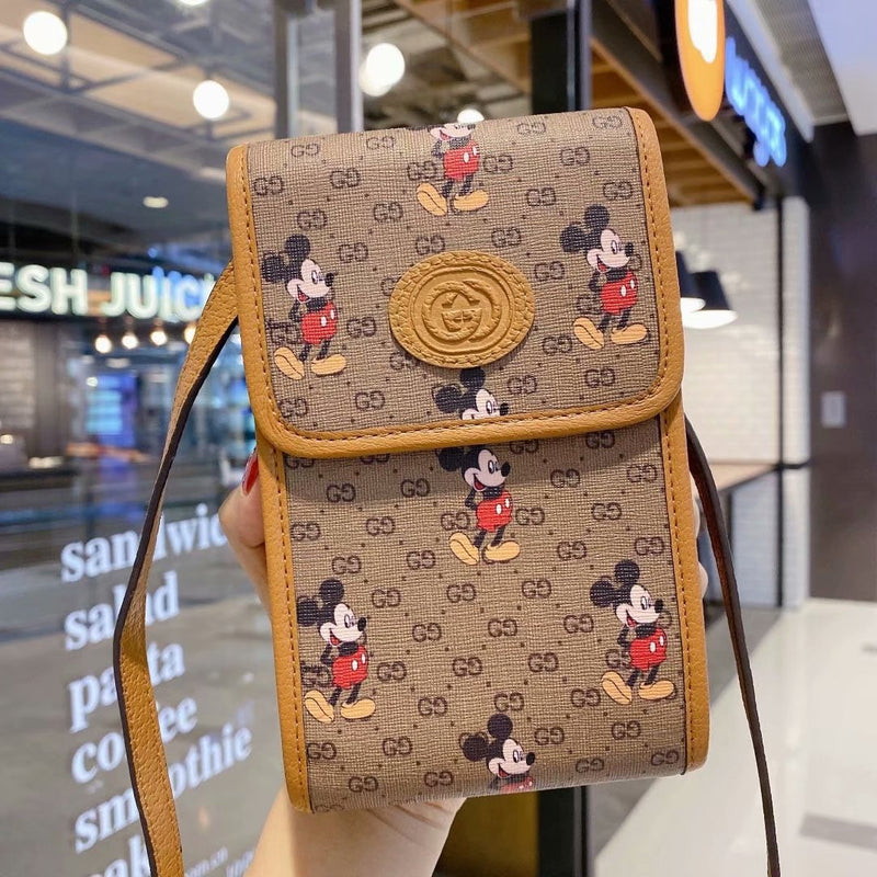 Fashion Shoulder Bag Phone Case