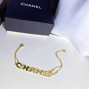 Fashion 18K Metal Lady Bracelet