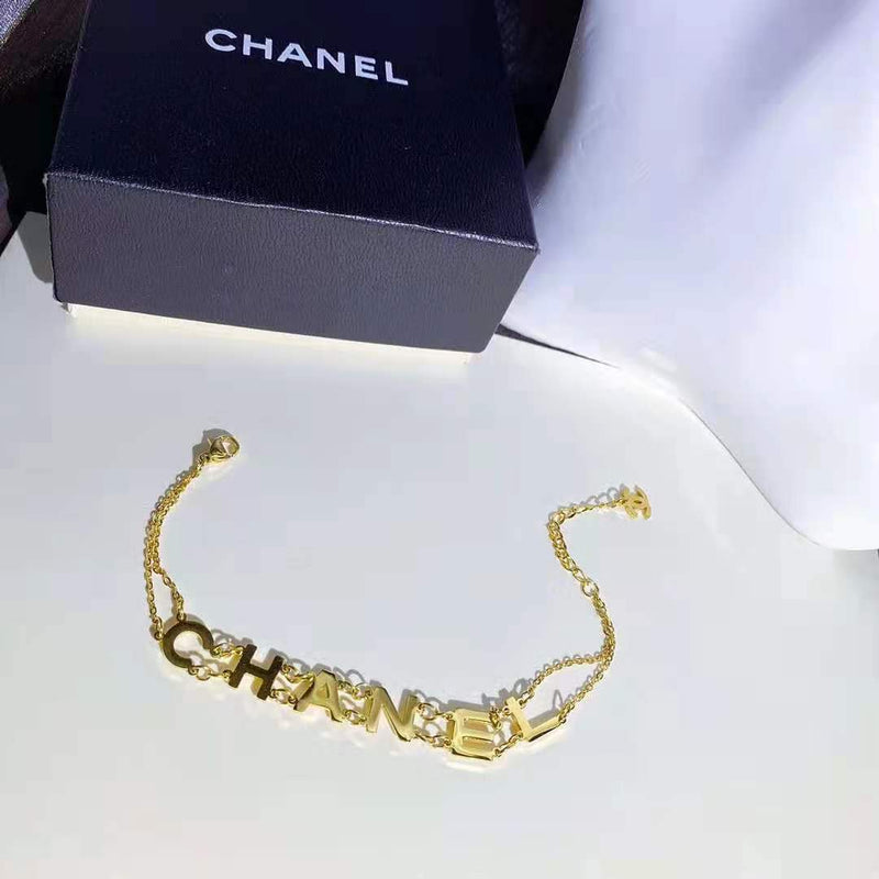 Fashion 18K Metal Lady Bracelet