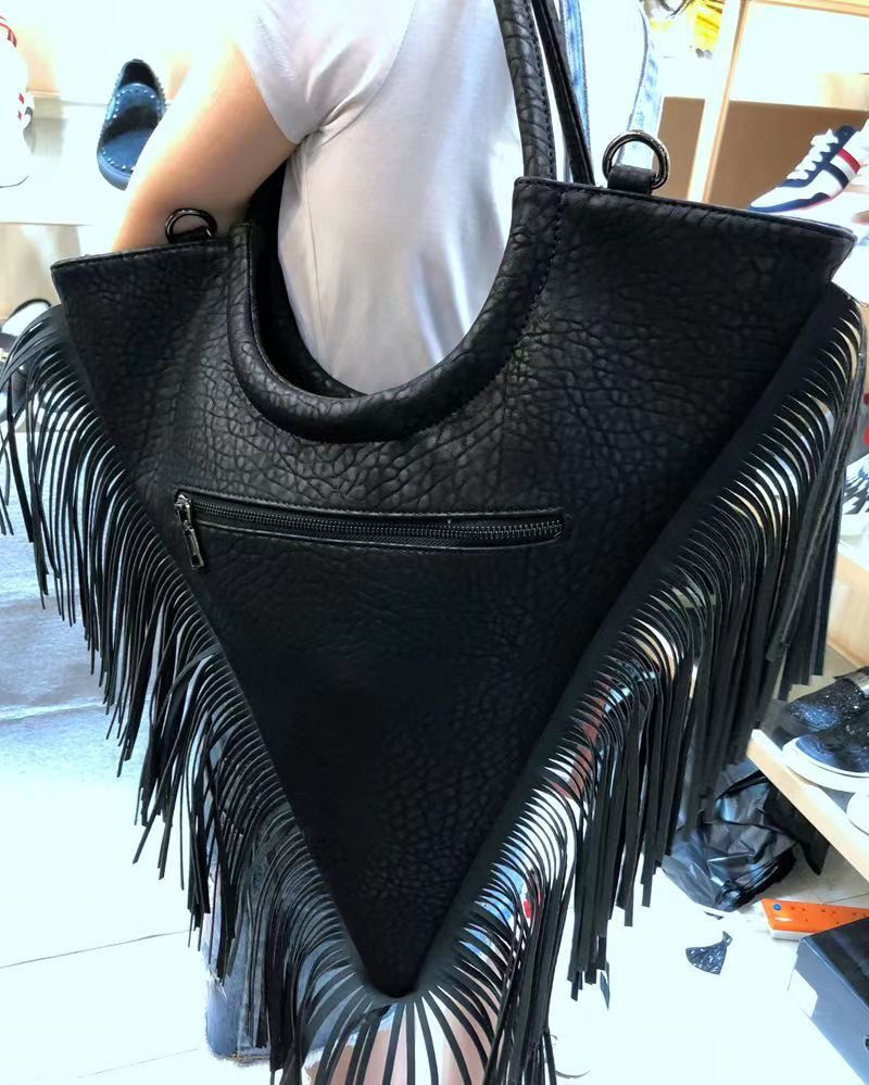 2023  tassels  Handbag -68