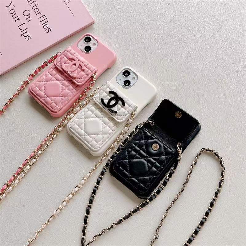 Fashion Luxury coin purse phone case