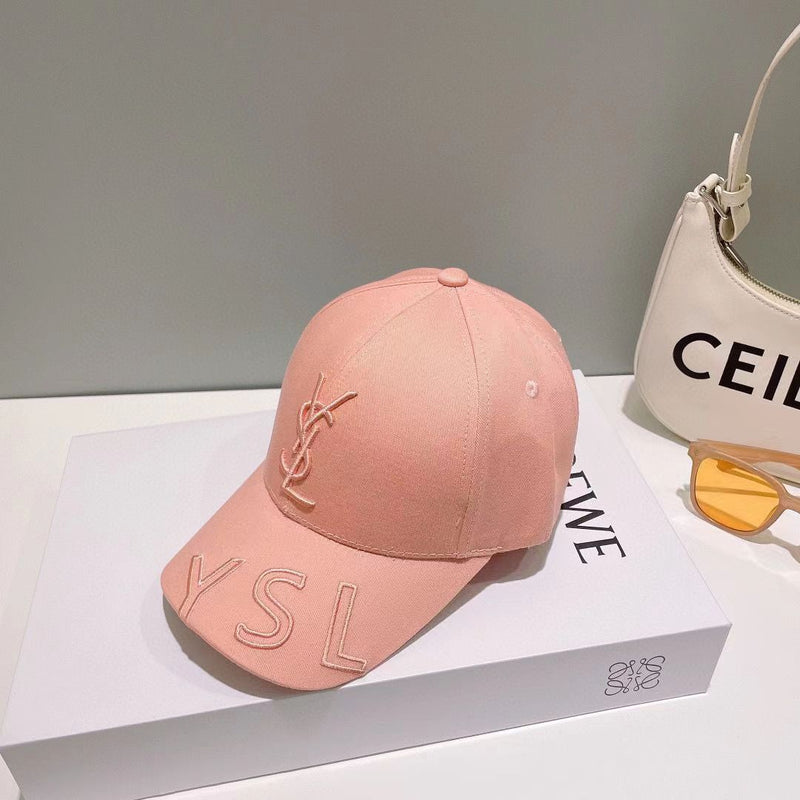 2023 New YSL  baseball cap