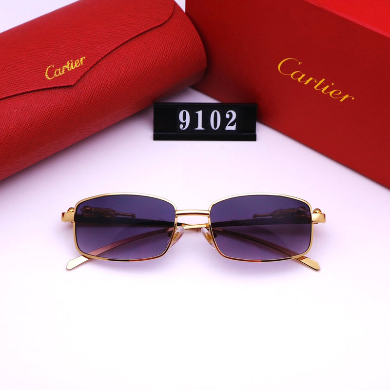 New Ladies Fashion Classic Small Frame Sunglasses in 2022