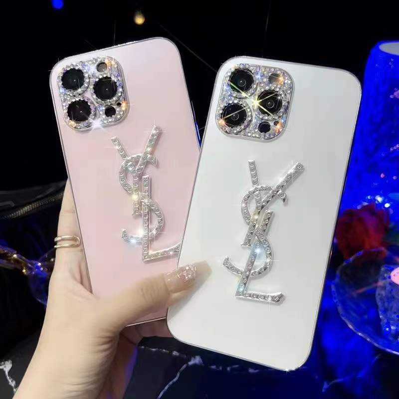 Luxury Rhinestone Phone Case