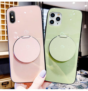 Mirror Stand Phone Case