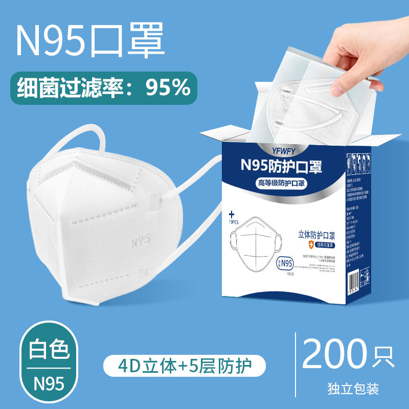 N95 Medical Mask