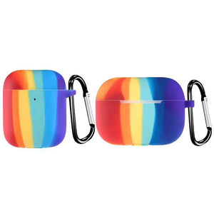 Rainbow Phone Case + AirPods Case