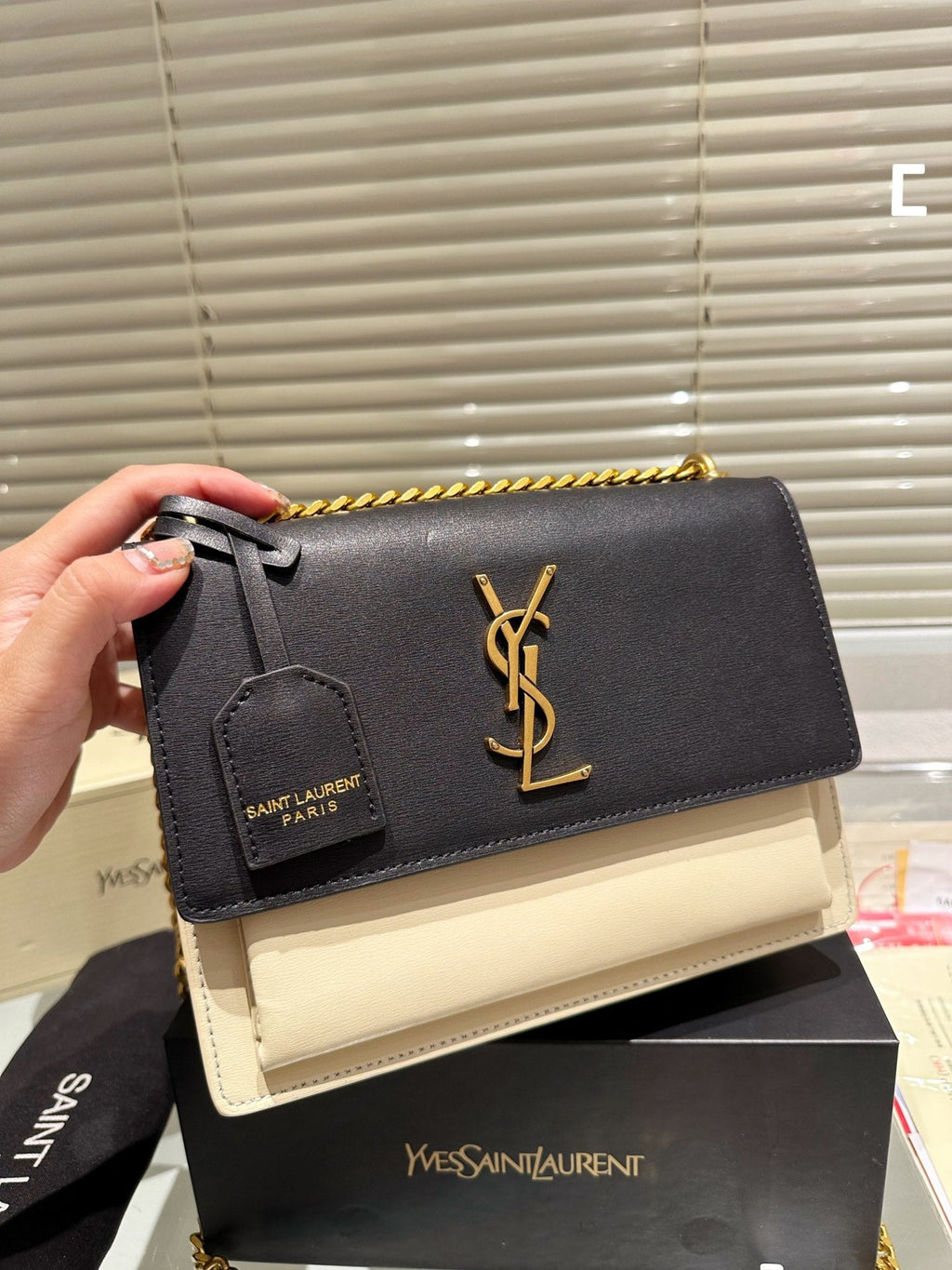 2023 YSL handbag -268