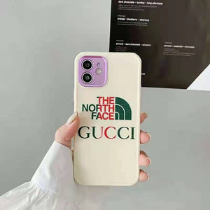 Electroplating matte phone case