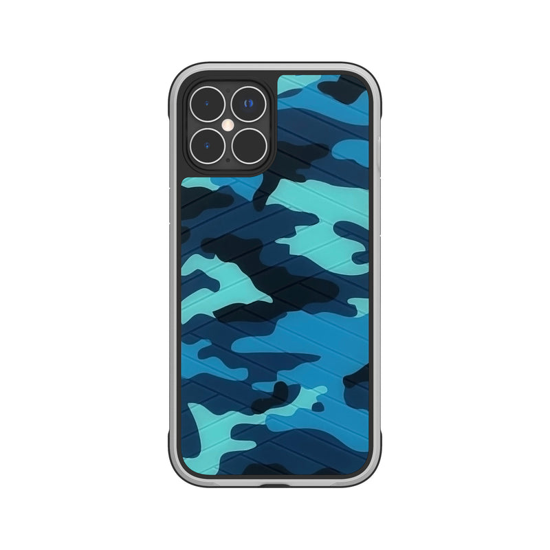 Camouflage Shockproof Case