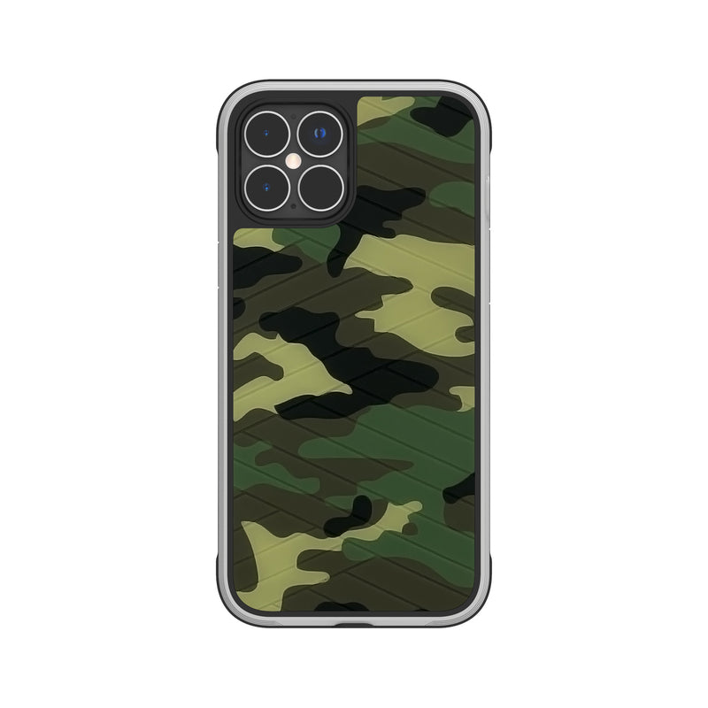 Camouflage Shockproof Case