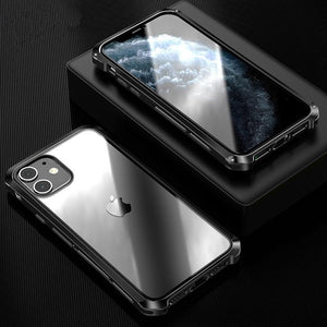 Glass Anti-fall Phone Case