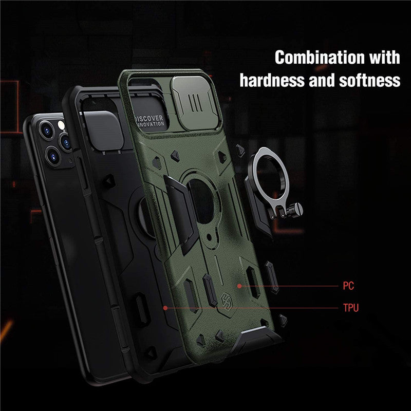 Military Grade Armor Case