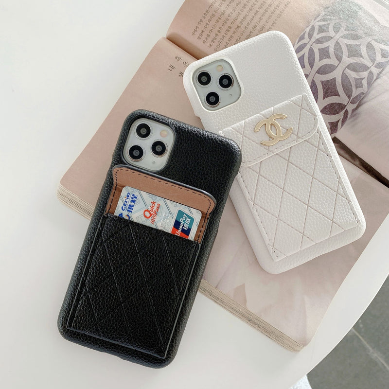 Card pocket phone case