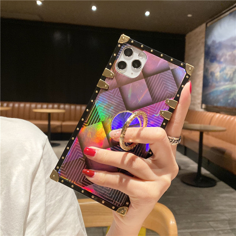 Laser Square Phone Case