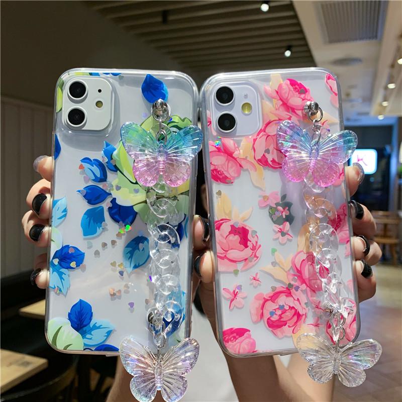 Soft Drop Glue Phone Case