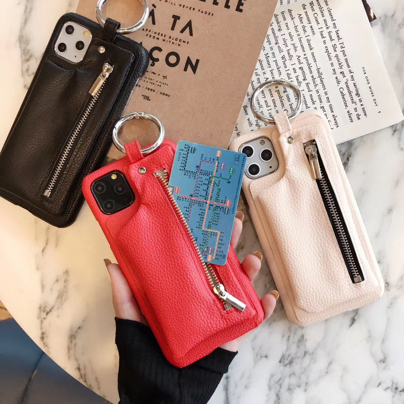 Belt Wallet Phone Case