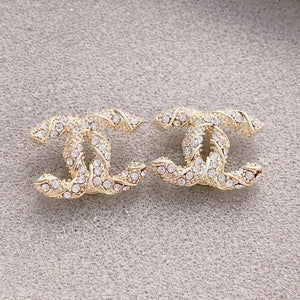 Luxury Goddess Fashion Earrings