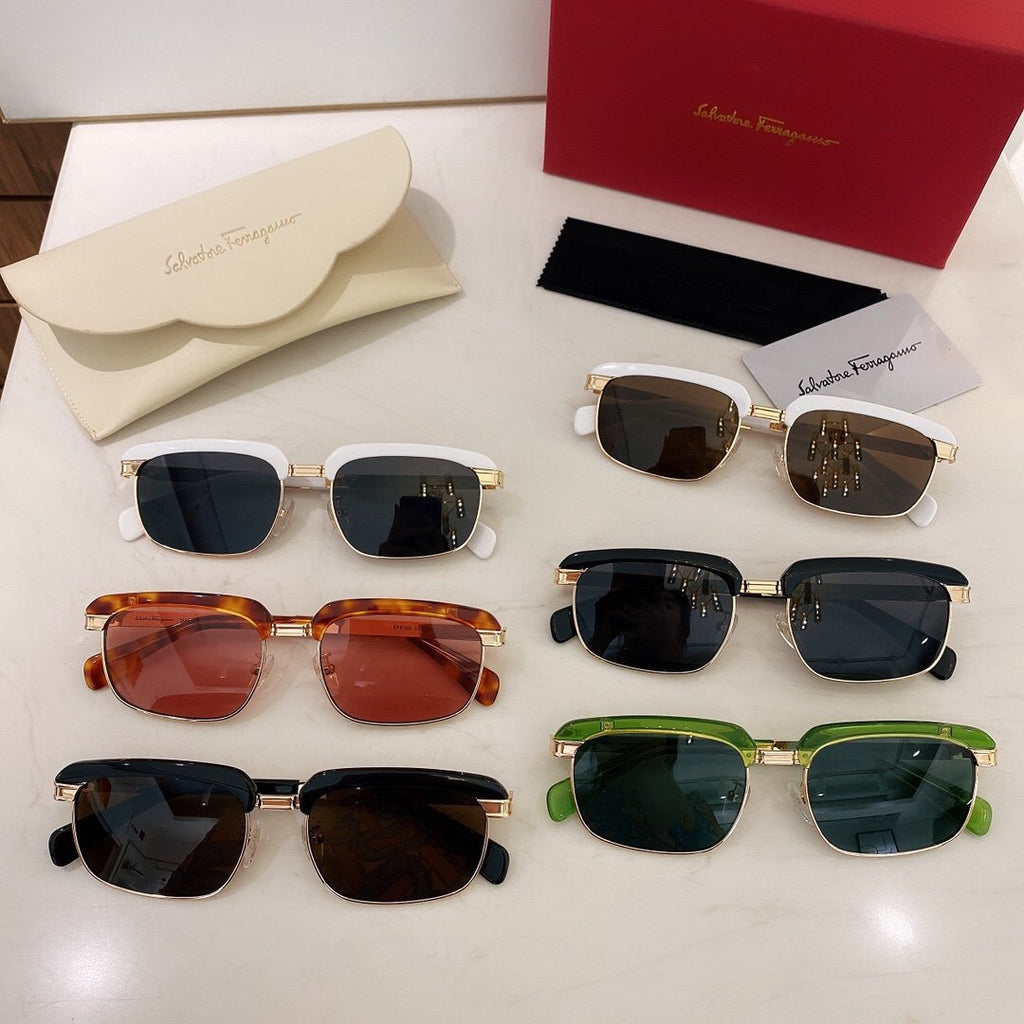 6 Colors Fashion Sunglasses